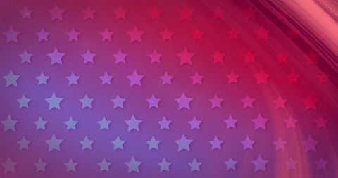 Colorful Abstract Stars Pattern on Gradient Background - Download Free Stock Images Pikwizard.com