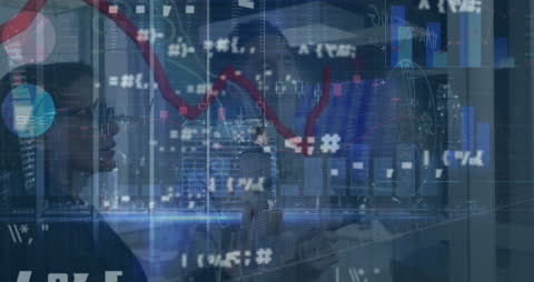 Global Data Processing with Diverse Business Professionals