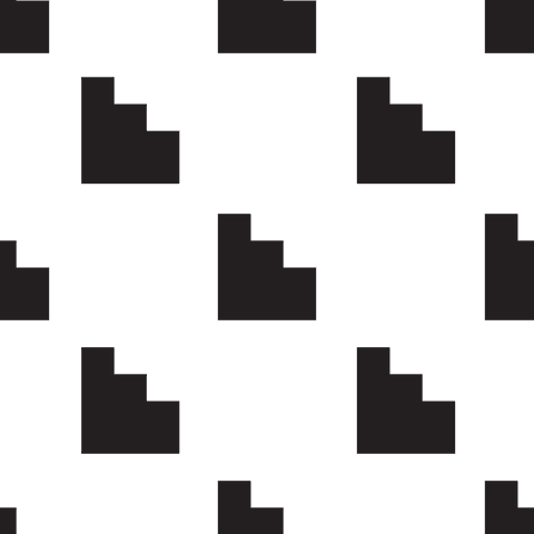 Repeating Black Vector Pattern on Transparent Background PNG - Download Free Stock Videos Pikwizard.com