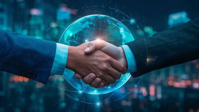 Global Business Partnership and Innovation