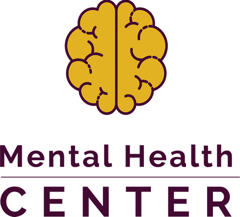 Transparent Mental Health Center Logo with Yellow Brain Illustration - Download Free Stock Videos Pikwizard.com