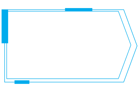 abstract blue shapes on transparent background for design projects - Download Free Stock Videos Pikwizard.com
