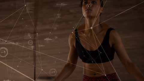 Dynamic Fitness and Networked Technology Integration