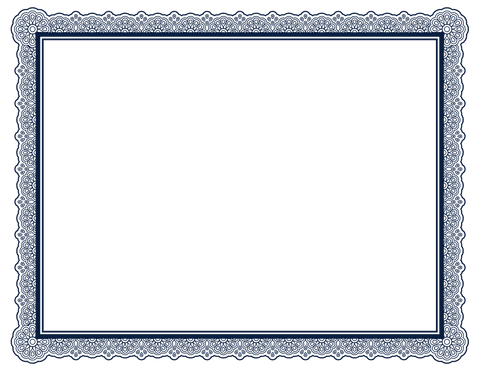 blue abstract pattern frame on transparent background illustration - Download Free Stock Videos Pikwizard.com