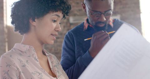 Team Collaboration on Business Project