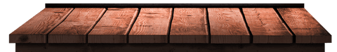 red wooden flooring on transparent background for design projects - Download Free Stock Videos Pikwizard.com
