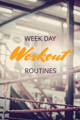 motivational gym setting for fitness routines - Download Free Stock Templates Pikwizard.com