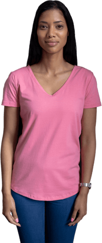 biracial woman in casual pink shirt on transparent background - Download Free Stock Videos Pikwizard.com