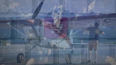 Aviation Technology with Multilayered Digital Interface