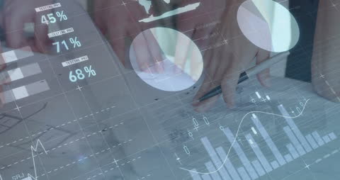 Financial Data Processing Over Diverse Business Team