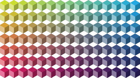 transparent geometric pattern in gradient colors - Download Free Stock Videos Pikwizard.com