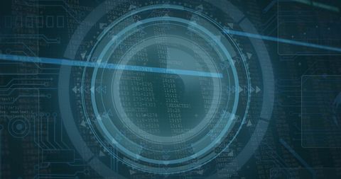 Digital Interface and Data Processing Concept Background - Download Free Stock Images Pikwizard.com