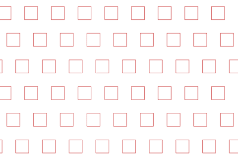 red squares pattern on transparent background design - Download Free Stock Videos Pikwizard.com