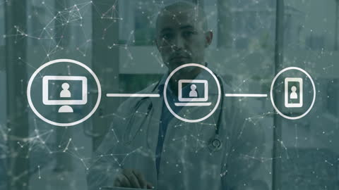 Innovative Healthcare Network Visualization with Doctor