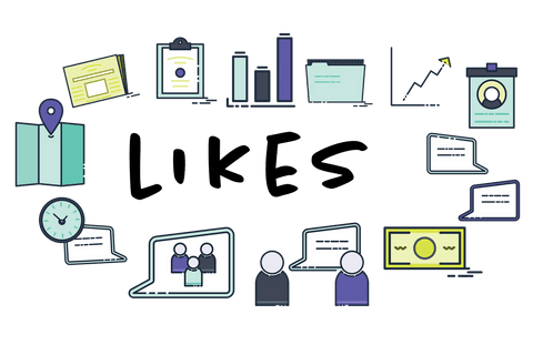 Business Collaboration Icons on Transparent Background - Download Free Stock Videos Pikwizard.com