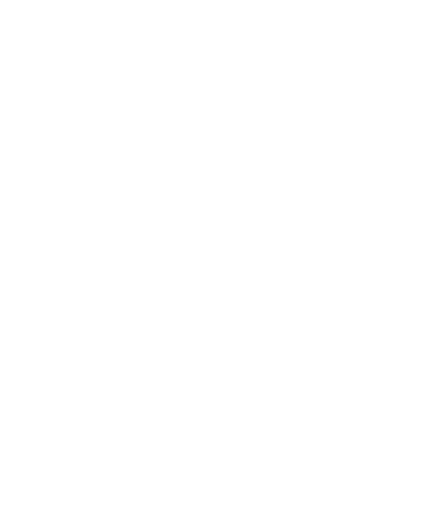 Silhouette of man on transparent background illustrating strength