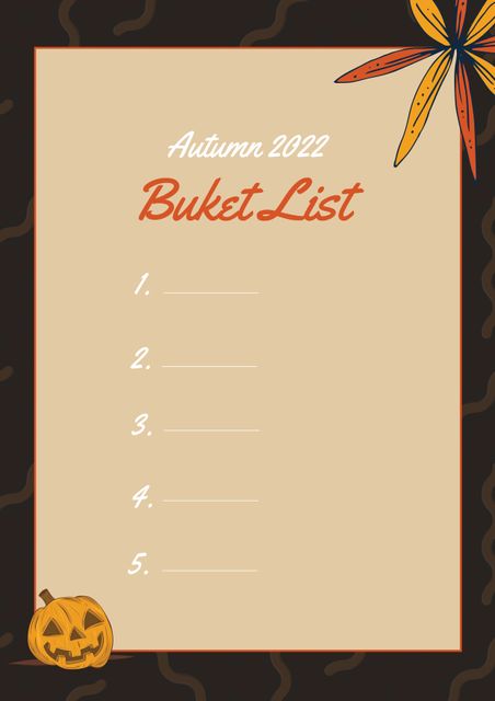 Composition of buket list text over black background. Global education and list maker concept digitally generated image.