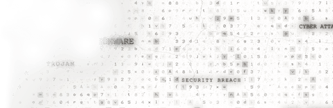 Cyber Attack Concept with Text on Transparent Background - Download Free Stock Videos Pikwizard.com