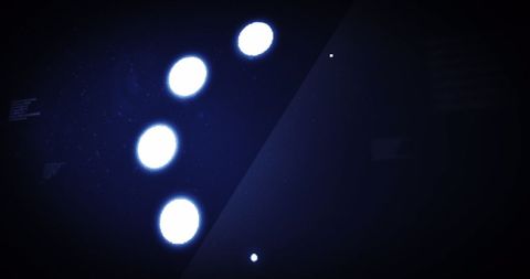 Glowing Digital Loading Interface - Download Free Stock Images Pikwizard.com