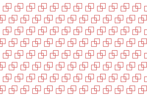 Red Geometric Pattern in Rows on Transparent Background - Download Free Stock Videos Pikwizard.com