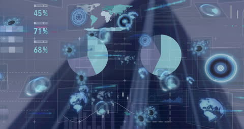 Innovative Digital Interface with Global Networking Concepts