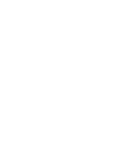 Dynamic silhouette of soccer player on transparent background