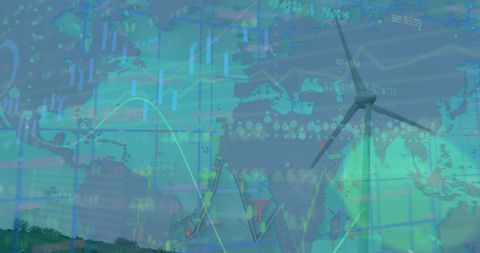 Global energy trends and financial analytics symposium