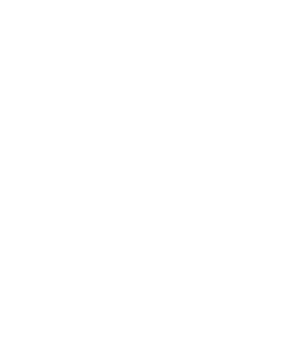 Silhouette of man performing exercise on transparent background
