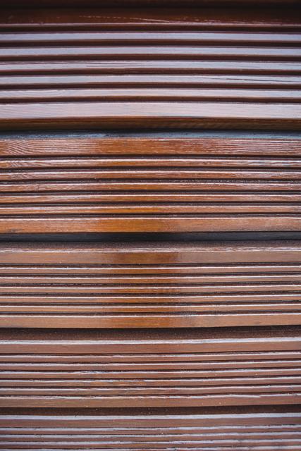 Wooden Panels with Striped Pattern Full Frame Background - Download Free Stock Photos Pikwizard.com