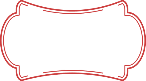 red abstract curved frame displayed on transparent background - Download Free Stock Videos Pikwizard.com