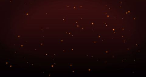 Glowing Particles Floating on Dark Background - Download Free Stock Images Pikwizard.com