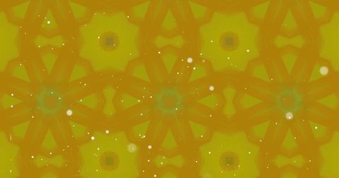 Vibrant Star-Like Geometric Patterns with Subtle Sparkles