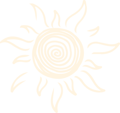 abstract sun illustration with spiral core on transparent background - Download Free Stock Videos Pikwizard.com