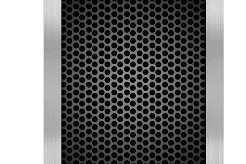 transparent metal grid with dark abstract circular pattern - Download Free Stock Videos Pikwizard.com