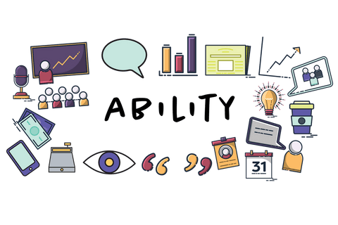 Transparent Business Icons with Analyze Concept - Download Free Stock Videos Pikwizard.com