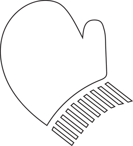 Minimalist Boxing Glove Icon with Transparent Background - Download Free Stock Videos Pikwizard.com