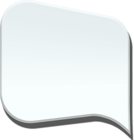 Digital Blank Text Bubble on Transparent Background - Download Free Stock Videos Pikwizard.com