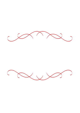 intricate red abstract pattern with elegant swirls on transparent background - Download Free Stock Videos Pikwizard.com