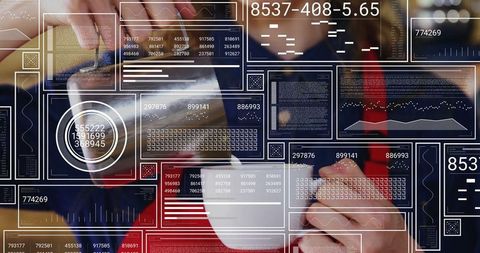 Concept of Data Analytics and Digital Information Flow