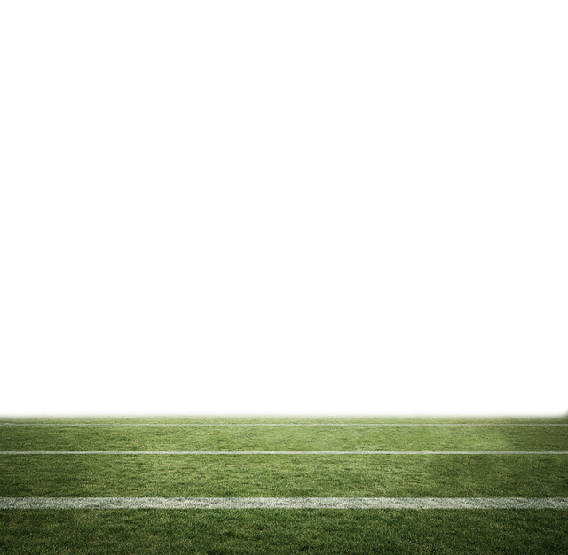 Transparent Background Sports Field with Green Grass Isolated - Download Free Stock Videos Pikwizard.com