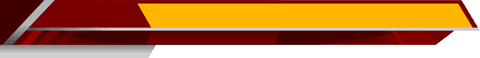 Abstract Graphic Yellow and Red Shape on Transparent Background - Download Free Stock Videos Pikwizard.com