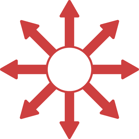red arrow circle icon on transparent background - Download Free Stock Videos Pikwizard.com