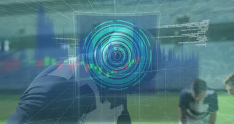 Innovative Virtual Analysis in Rugby Sports Tech