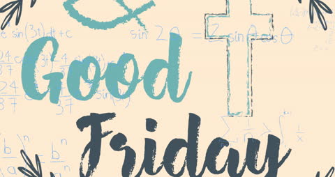 Good Friday with Equations Illustrating Knowledge and Reflection
