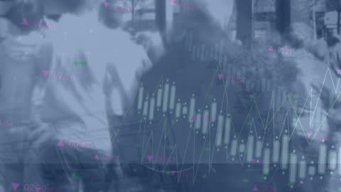 Business and Financial Data Processing in an Urban Environment