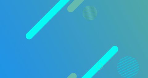 Dynamic Geometric Shapes on Gradient Background - Download Free Stock Images Pikwizard.com