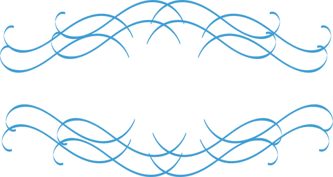 Blue Ornate Pattern on Transparent Background - Download Free Stock Videos Pikwizard.com