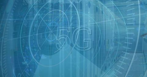 5g technology overlap with data center infrastructure