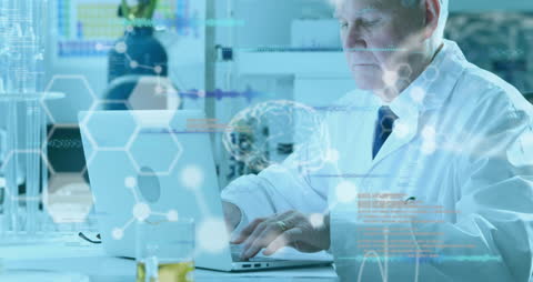 Advanced Data Analysis by Scientist in Laboratory Environment