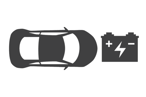 transparent illustration of car and battery design elements - Download Free Stock Videos Pikwizard.com